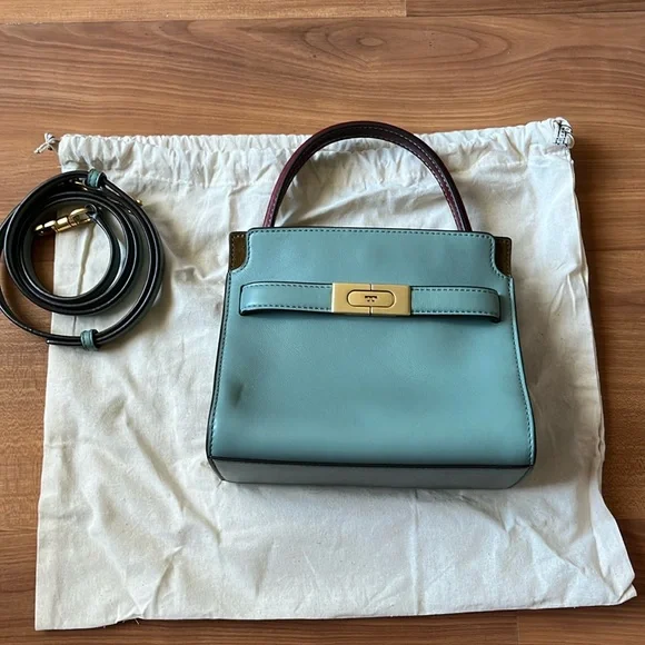 Lee Radziwill Petite Double Bag - Picture 1 of 7
